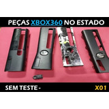 Sucata - Peças Xbox360 No Estado Sem Teste - X01