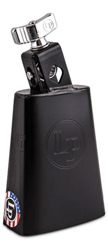 Cencerro Latin Percussion Black Beauty Cowbell Lp204an