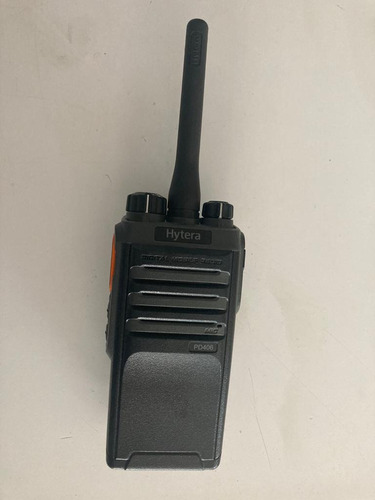 Radio Digital Portatil  Uhf 400-470 Mhz 4 W  Pd406   Hytera