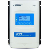 Controlador De Carga Solar Mppt 20a 12/24v Epever Xtra 2210n