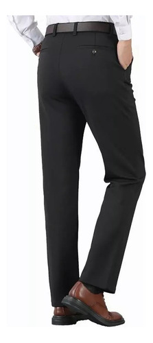 Pantalón De Vestir Hombre