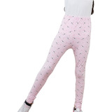 Leggins Niña Estampado Cebras