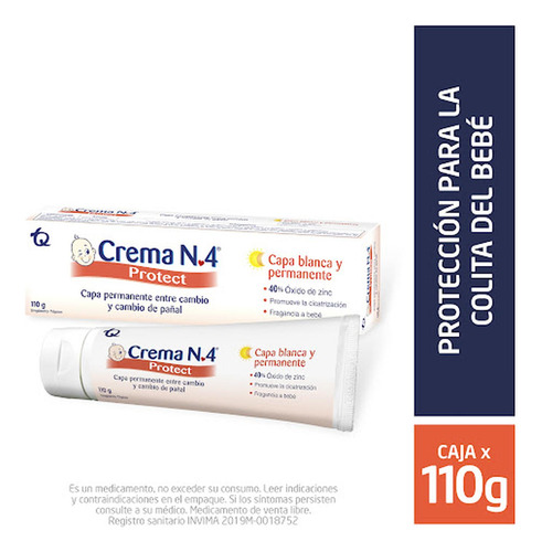 Crema N4 Protect Anti