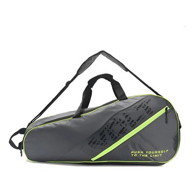 Bolso Raquetera Paletero Tenis Padel Wanderlust Gris | Envío gratis