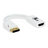 Adapt Displayport Macho A Hdmi Hembra Xtech Xtc-358 Ctman.