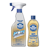 Bar Keepers Friend Soft Cleanser Fórmula Premezclada | Envas