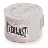 Bandagem Everlast 3 Metros - Boxe, Muay Thai, Mma Para Luvas