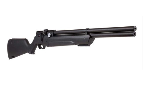 Rifle Pcp Red Target R2 Cal 5.5 Y 6.35 Polímero Negro