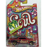 Bx172 Hot Wheels 2012 Soul 67 Pontiac Gto Jukebox H3br