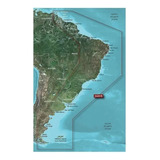 App De Carta Nautica Bluechart Costa Leste Gpsmap 421