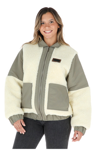 Chaqueta Lun Mujer Buffalo