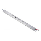 Fonte Slim Driver Palito 72w Bivolt 12v 6a Para Fita Led