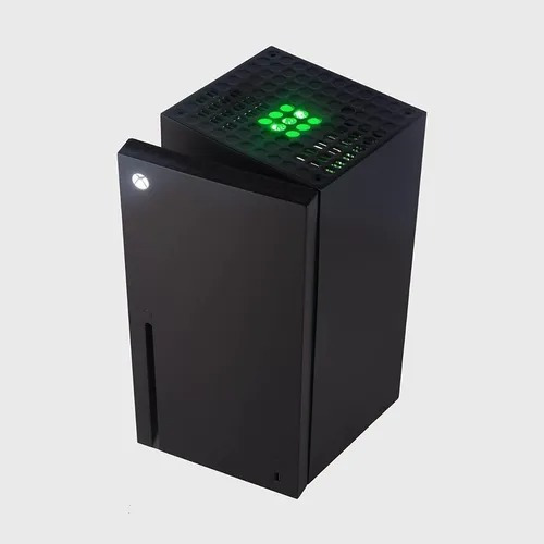 Xbox Series X Mini Fridge Frigobar Enfriador Termoeléctrico