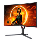 Aoc Gaming Cq27g3s Monitor De Juego Curvo Sin Marco, Qhd 2k