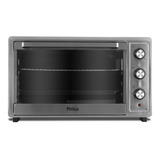 Forno De Bancada Elétrico Britânia Pfe70i 70l Inox 220v