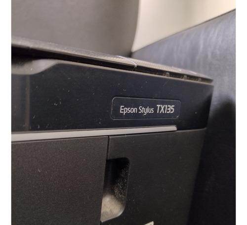 Impresora Epson Multifunción Tx135 (para Repuesto)