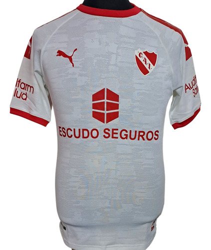 Camiseta 2019 De Independiente Alternativa Pro #10 Talle S