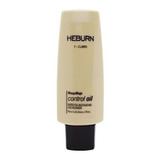 Base Maquillaje Facial Heburn Profesional Control Oil 35gr