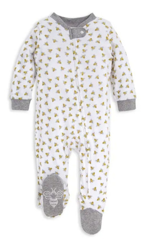Pijamas Burt´s Bees Baby Algodón Orgánico