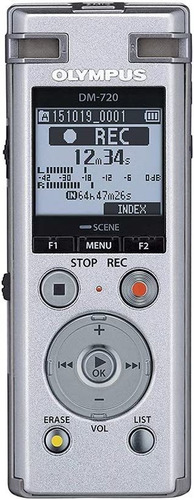 Olympus Om Digital Voice Recorder, 4gb