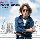 John Lennon Power To The People The Hits Cd