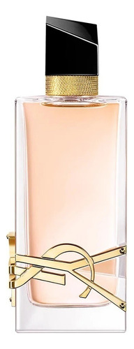 Yves Saint Laurent Libre Edt 90 ml Para  Mujer