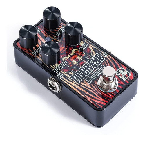 Pedal De Distorsión Caline Para Miniguitarra G001 G Series C