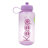 Keep Botella De Agua Libre De Bpa Colores 1000 Ml / Qtq