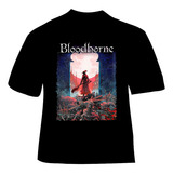 Polera Bloodborne - Ver 04 - Vale Gamess