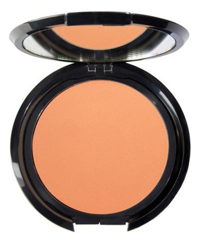 Base De Maquillaje Bissú Maquillaje Compacto Polvo Compacto Tono 14 Capuccino - 8.5g