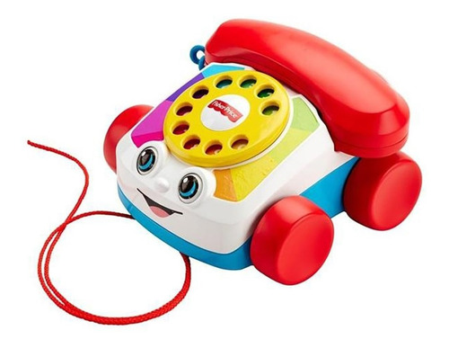 Fisher-price Teléfono Parlanchín