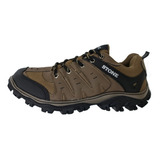 Zapatillas Stone Modelo Trekking Outdoor Alpino Art 4104