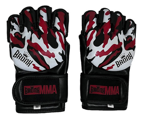 Guantes Bronx Mma 8003sk21 