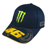 Jockey Monster Energy Valentino Rossi Vr 46 Motogp