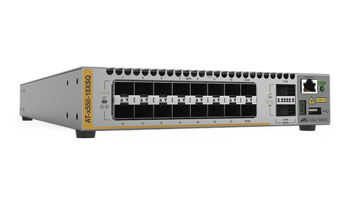 Switch Stackeable Int. 10gb Capa 3 16 Puertos 10g Sfp Y 2 Pu