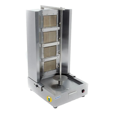 Trompo Para Tacos Al Pastor Con Motor - Migsa Bnrg03 | MercadoLibre