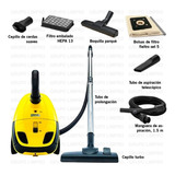 Aspiradora Karcher Vc1 Con Accesorios Incluidos Gratis