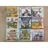 Juegos Para Ds, 3ds Zelda, Pokemon., Mario, Kirby