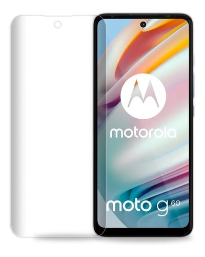 Film Vidrio Hidrogel Protector Para Motorola Todos Los G