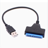 Usb 3.0 A Sata Cable Adaptador Para Disco Duro Ssd Hdd 2.5