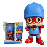 Pocoyo Principe, Super Heroi, Frankenstein Novos Personagens