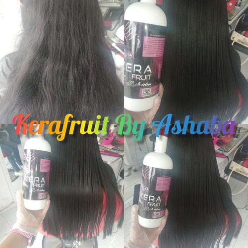 Tratamiento Alaciante Brasileño Profesional Cabello Renovado