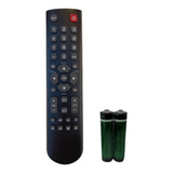 Control Para Tv Vios Modelo Tv32d12-basic No Smartv + Pilas