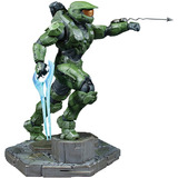 Figura Dark Horse - Halo Master Chief Con Grappleshot