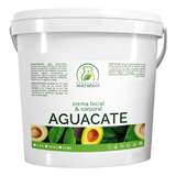 Crema Humectante Con Aceite De Aguacate (4 Kilos) Tipo De Piel Todo Tipo De Piel