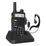 Radio Teléfono Prof X 1 Baofeng Uv5r Bat 2.800mah Vers2022