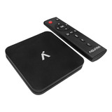 Tv Box Aquário Stv-3000plus 4k 16gb Android 11 Wi-fi 2.4/5gh