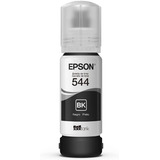 Garrafa De Tinta Ecotank Refil Epson Preto T544 Original Nfe