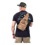Shoulder Bag Tática Courrier Laser Cut - Evo Tactical