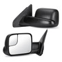 Espejo Lateral Retrovisor Para Dodge Ram Calefaccion Dodge Ram